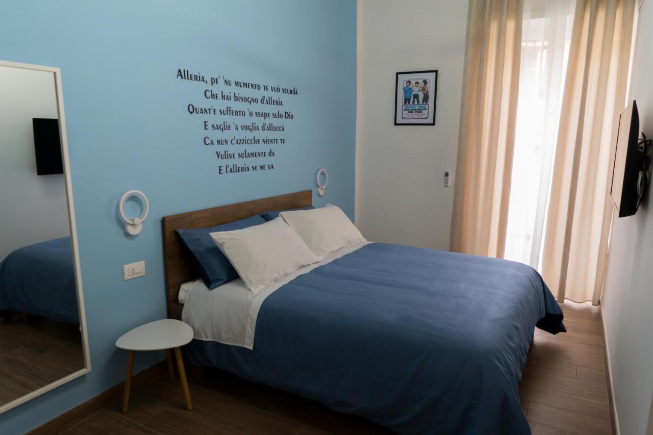 נאפולי Yes I Know My Room - Storico מראה חיצוני תמונה