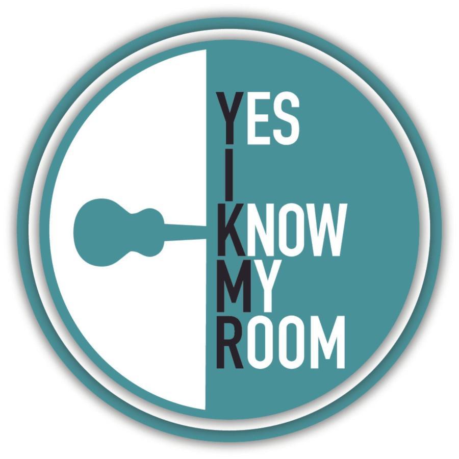 נאפולי Yes I Know My Room - Storico מראה חיצוני תמונה