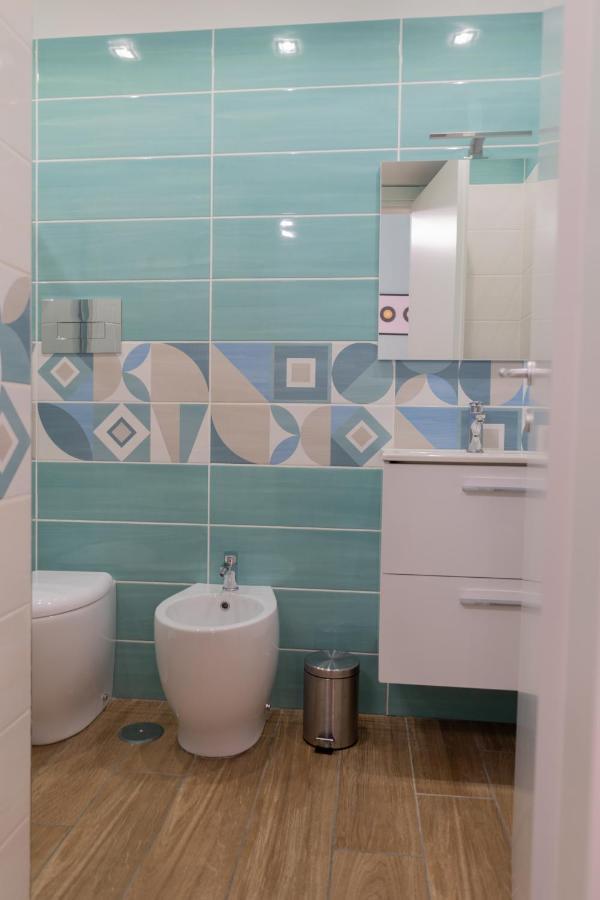 נאפולי Yes I Know My Room - Storico מראה חיצוני תמונה