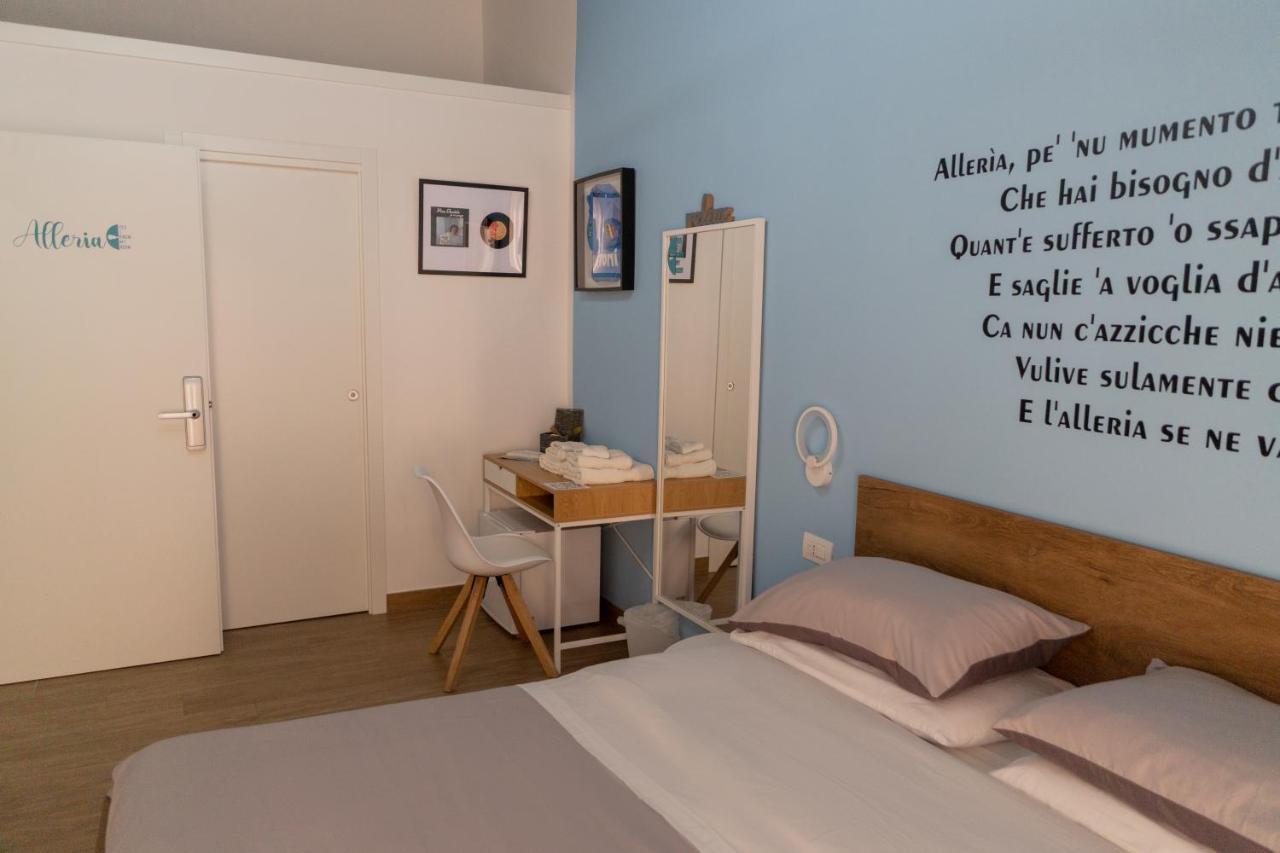 נאפולי Yes I Know My Room - Storico מראה חיצוני תמונה